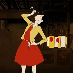 Foto Yoru wa mijikashi aruke yo otome