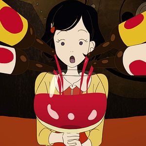 Foto Yoru wa mijikashi aruke yo otome