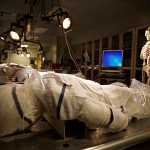 Foto The First Patient