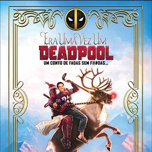 Foto Era uma Vez um Deadpool