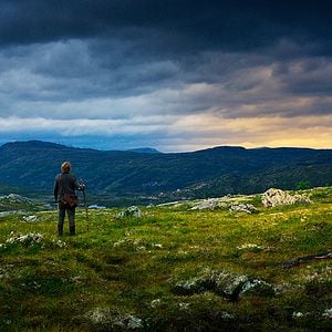 Foto O Rei da Montanha