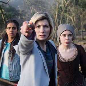 Foto Jodie Whittaker