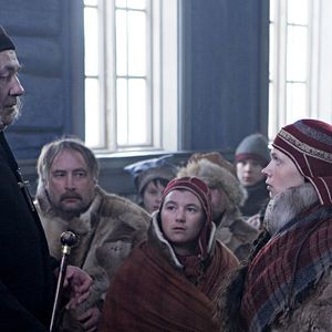 Foto A Revolta de Kautokeino