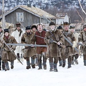 Foto A Revolta de Kautokeino