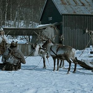 Foto A Revolta de Kautokeino