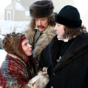 Foto A Revolta de Kautokeino