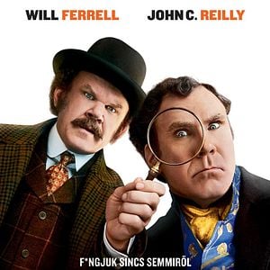 Foto Holmes & Watson