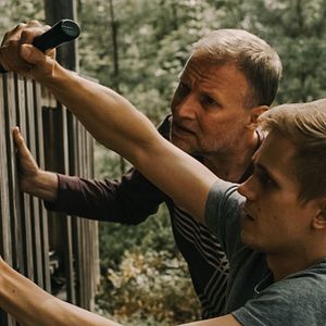 Foto Amor Entre os Juncos