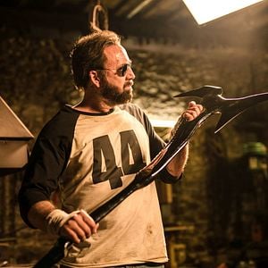 Foto Mandy: Sede de Vingança