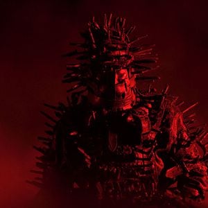 Foto Mandy: Sede de Vingança