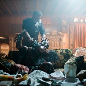 Foto Mandy: Sede de Vingança