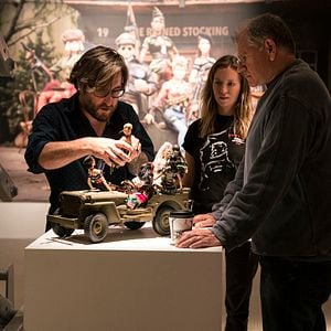 Foto Bem-vindos à Marwen