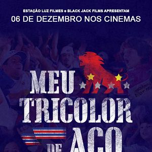 Foto Meu Tricolor de Aço