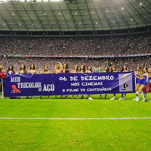 Foto Meu Tricolor de Aço