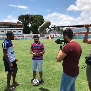 Foto Meu Tricolor de Aço