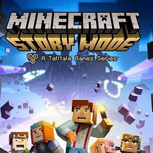 Foto Minecraft: Story Mode