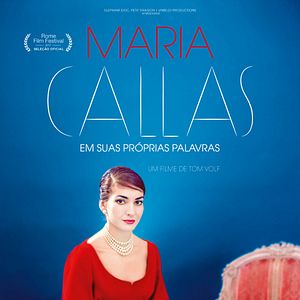Foto Maria Callas - Em Suas Próprias Palavras
