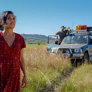 Foto Miranda Tapsell