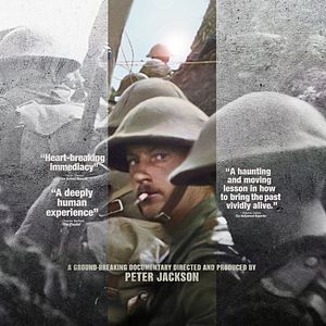 Foto Eles Não Envelhecerão