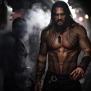 Foto Aquaman