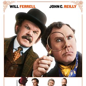 Foto Holmes & Watson