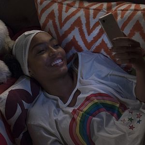 Foto Yara Shahidi