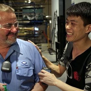 Foto Indústria Americana