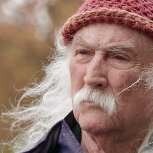 Foto David Crosby: Esse É Meu Nome