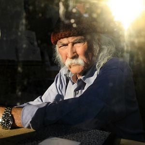 Foto David Crosby: Esse É Meu Nome