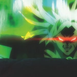 Foto Dragon Ball Super Broly