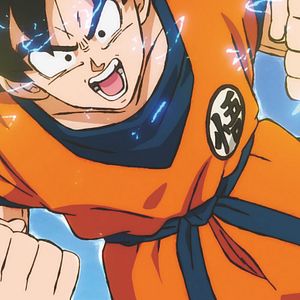 Foto Dragon Ball Super Broly