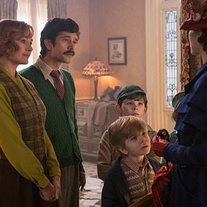 Foto O Retorno de Mary Poppins