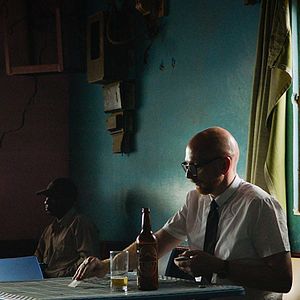 Foto O Caso Hammarskjöld