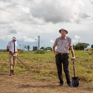 Foto O Caso Hammarskjöld