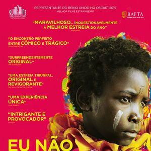 Foto Eu Não Sou uma Bruxa