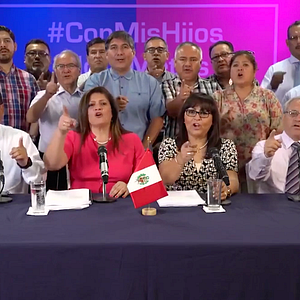 Foto Gênero sob Ataque