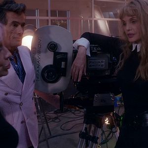 Foto Arielle Dombasle