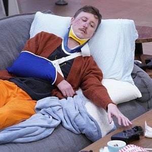 Foto Johnny Pemberton