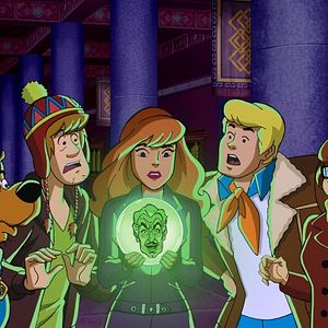 Foto Scooby-Doo e a Maldição do 13º Fantasma