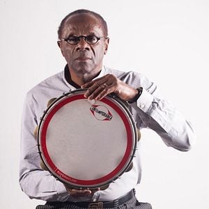 Foto No Gargalo do Samba