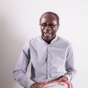 Foto No Gargalo do Samba