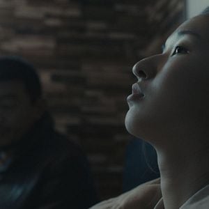 Foto Um Elefante Sentado Quieto