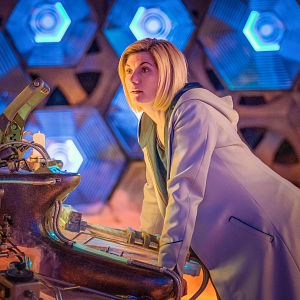 Foto Jodie Whittaker