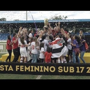 Foto Minas do Futebol