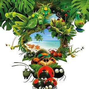 Foto Minuscule 2 - Les Mandibules du Bout du Monde