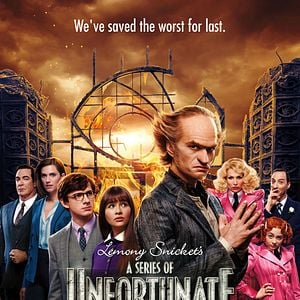 Foto Lemony Snicket - Desventuras em Série
