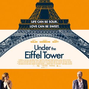 Foto Under The Eiffel Tower