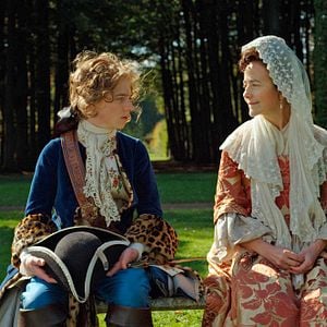 Foto Troca de Rainhas