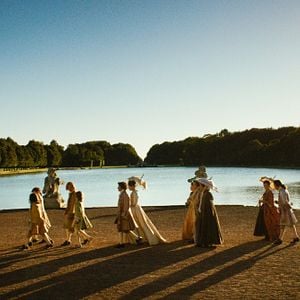 Foto Troca de Rainhas