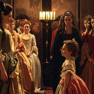 Foto Troca de Rainhas